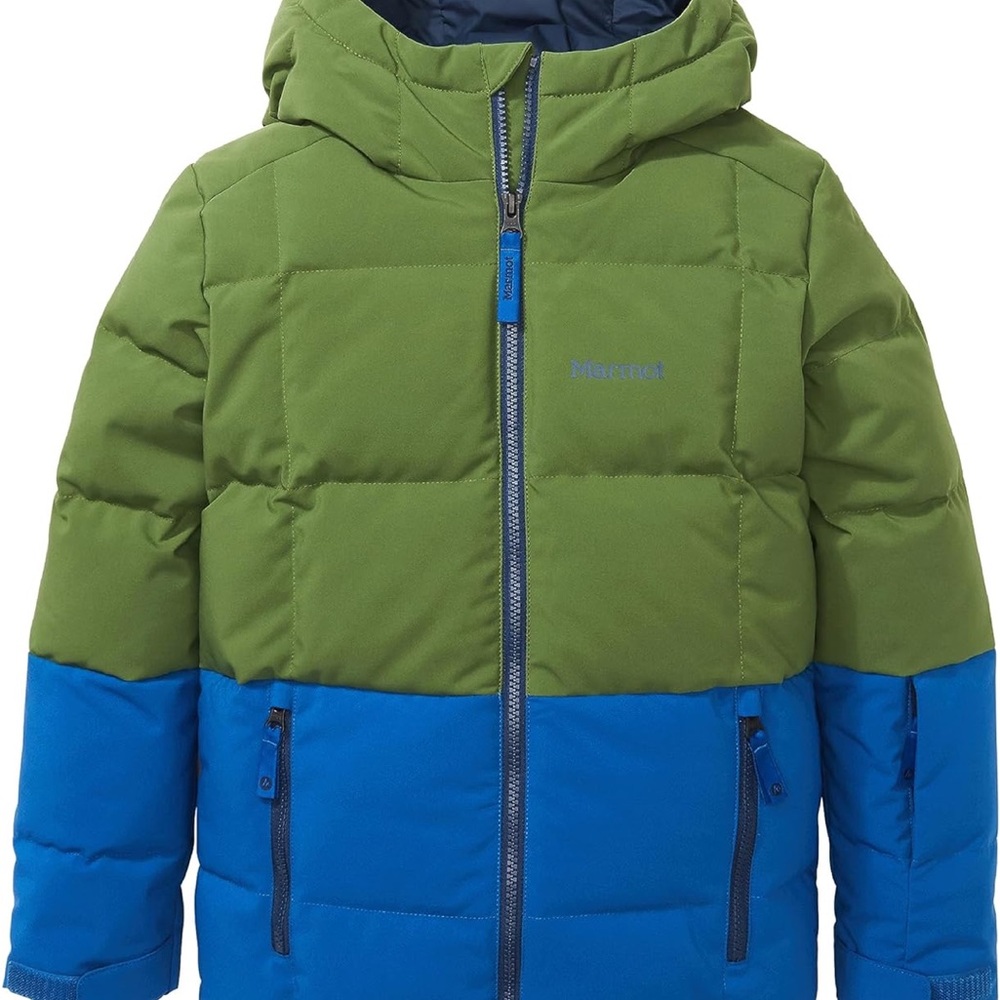 MARMOT Kid's Polar Down Jacket